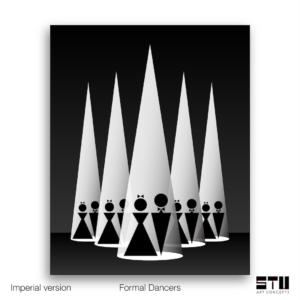 formal dancers - imperial artwork information pp016